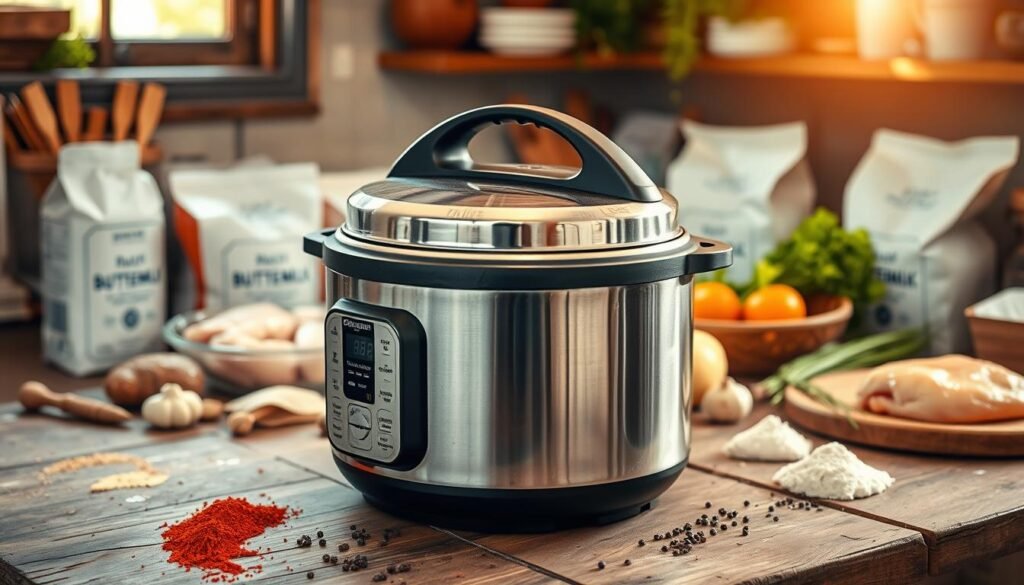 KFC Pressure Cooker