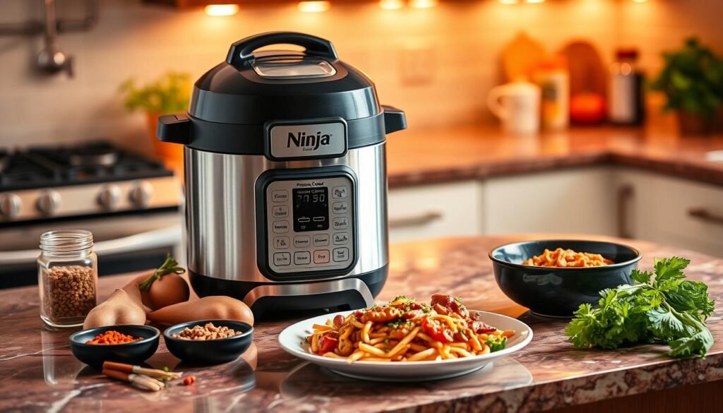 Ninja Pressure Cooker Air Fryer