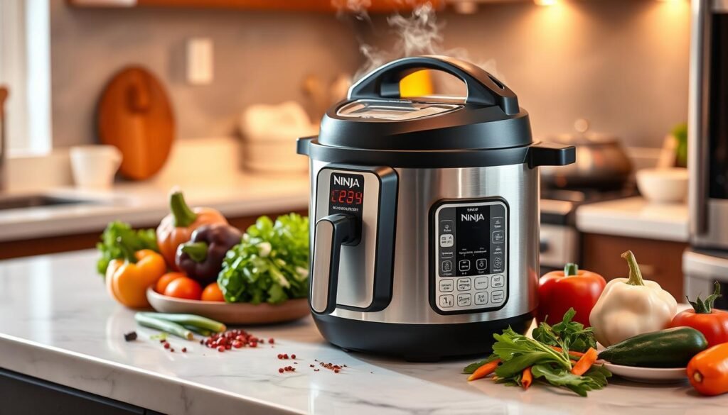 Ninja Pressure Cooker Air Fryer