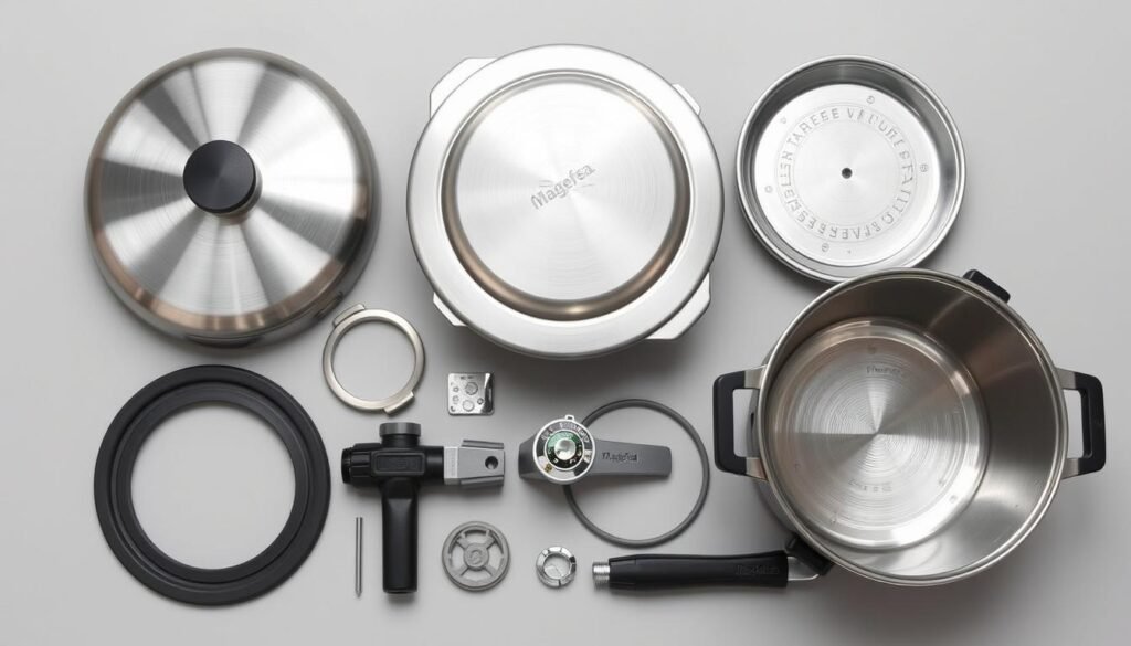 magefesa pressure cooker parts