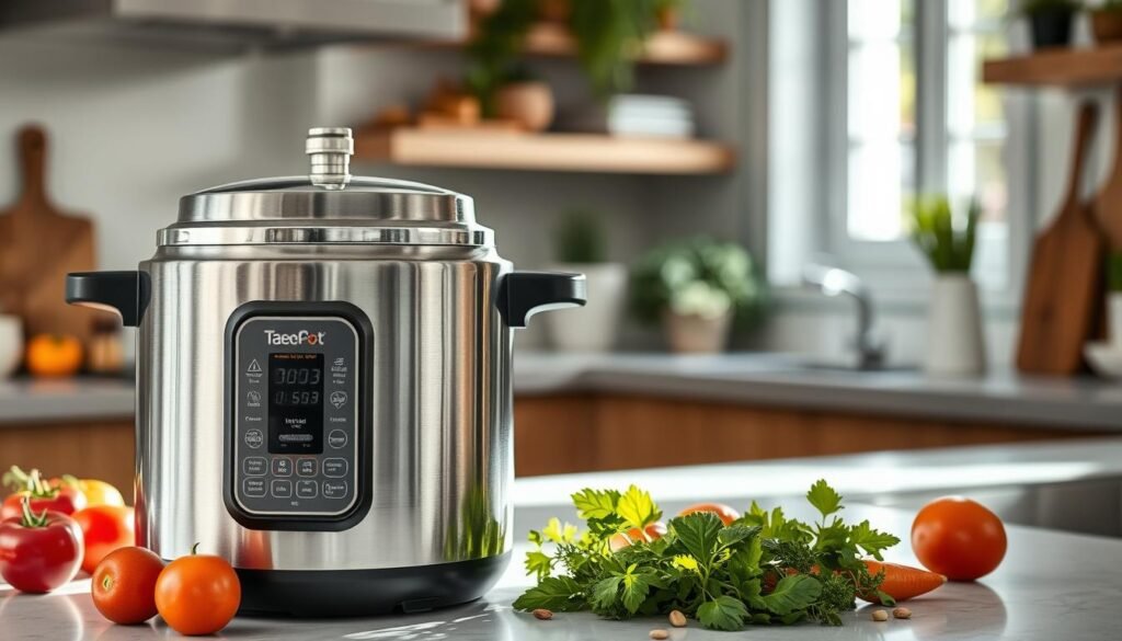 non toxic pressure cooker