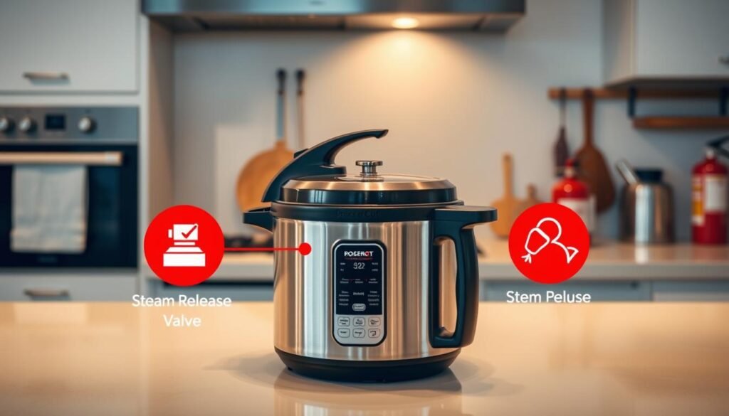 pressure cooker safety